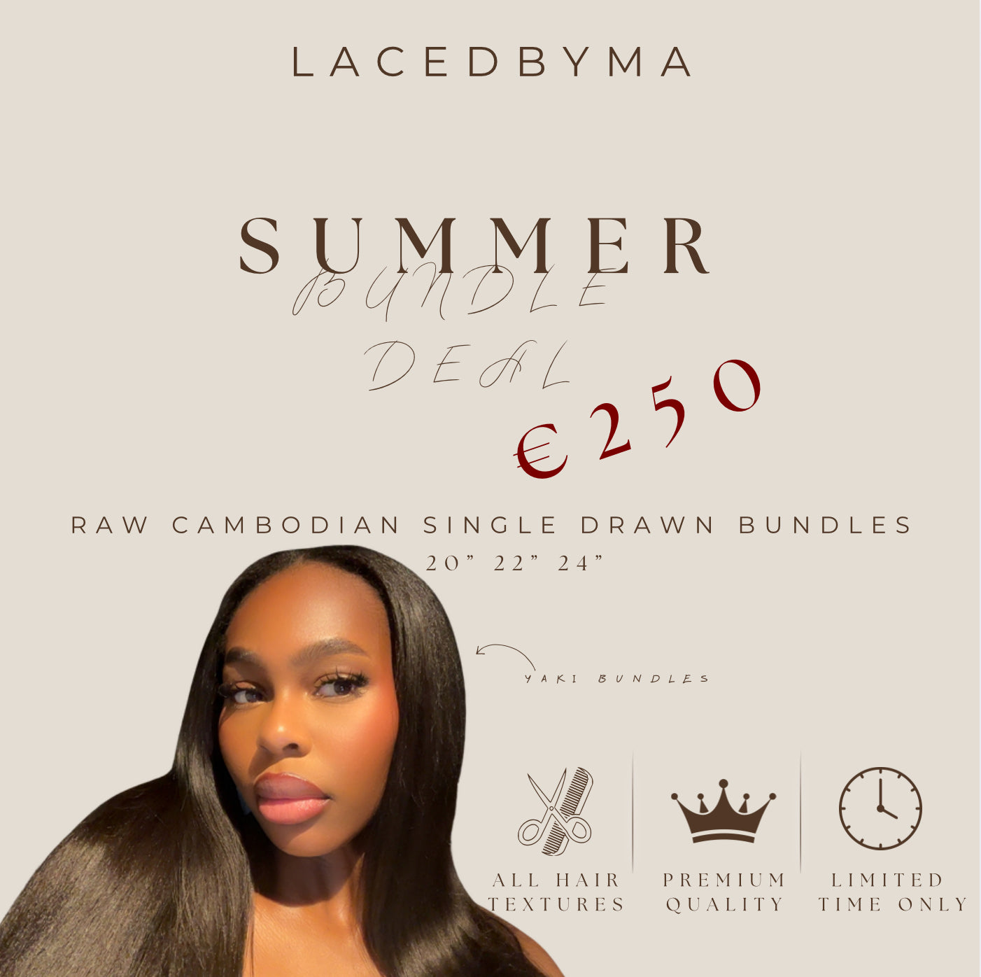 Summer Bundle Deal